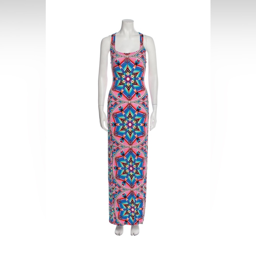 Mara Hoffman tank maxi